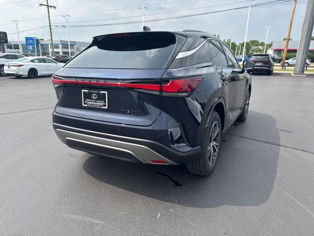 new 2025 Lexus RX 350 car, priced at $59,320