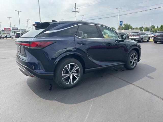 new 2025 Lexus RX 350 car, priced at $59,320