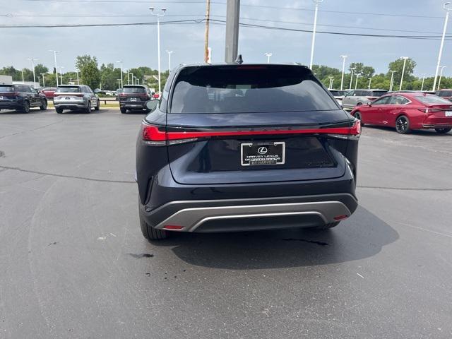 new 2025 Lexus RX 350 car, priced at $59,320