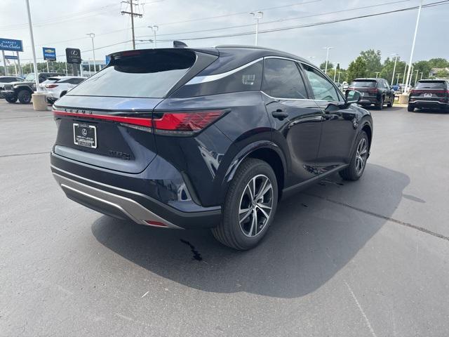 new 2025 Lexus RX 350 car, priced at $59,320