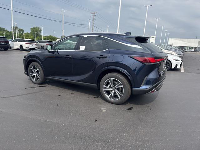 new 2025 Lexus RX 350 car, priced at $59,320