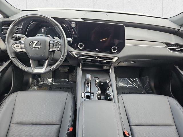 used 2024 Lexus RX 350 car, priced at $54,450