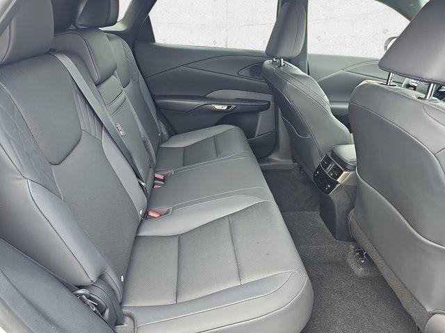 used 2024 Lexus RX 350 car, priced at $54,450