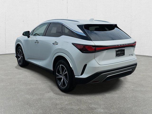 used 2024 Lexus RX 350 car, priced at $54,450