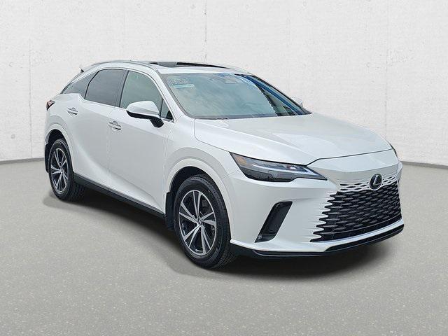 used 2024 Lexus RX 350 car, priced at $54,450