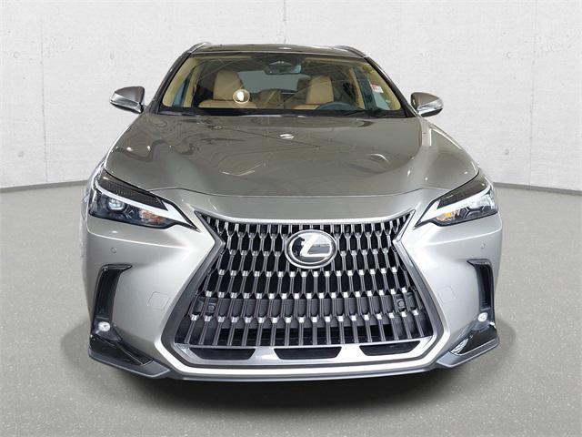 new 2025 Lexus NX 250 car, priced at $44,997