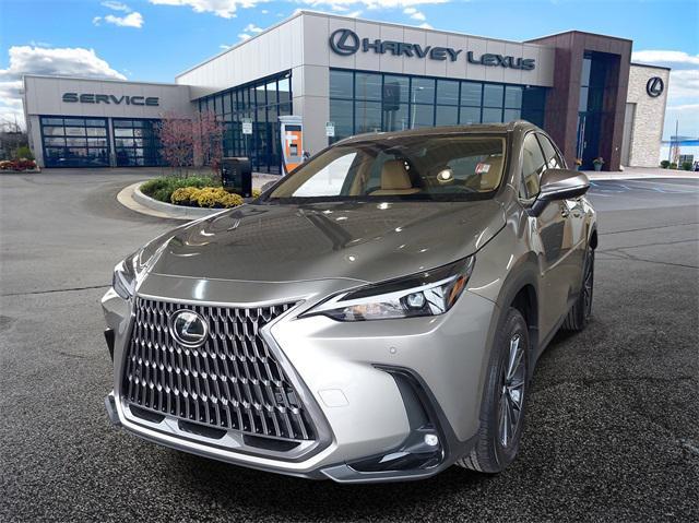 new 2025 Lexus NX 250 car, priced at $44,997