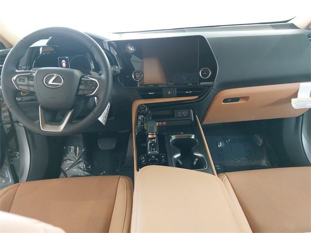 new 2025 Lexus NX 250 car, priced at $44,997