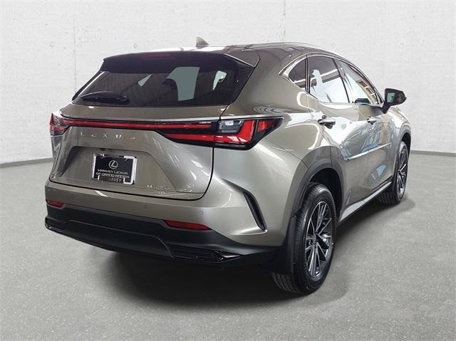 new 2025 Lexus NX 250 car, priced at $44,997