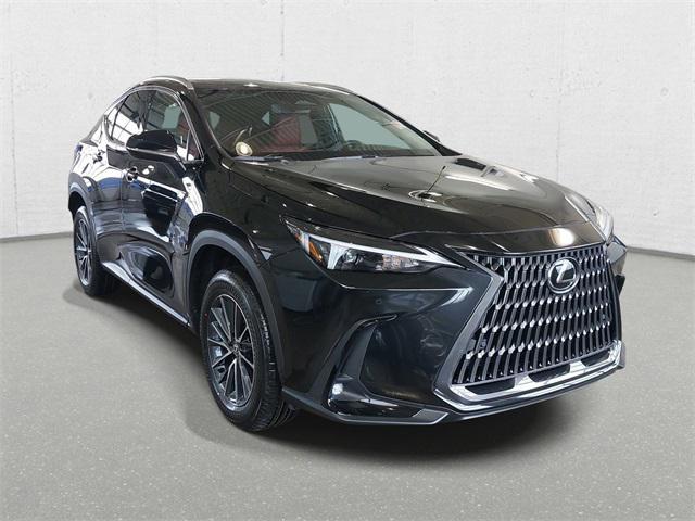 new 2025 Lexus NX 350 car, priced at $46,898