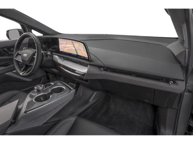 new 2025 Cadillac OPTIQ car, priced at $55,284