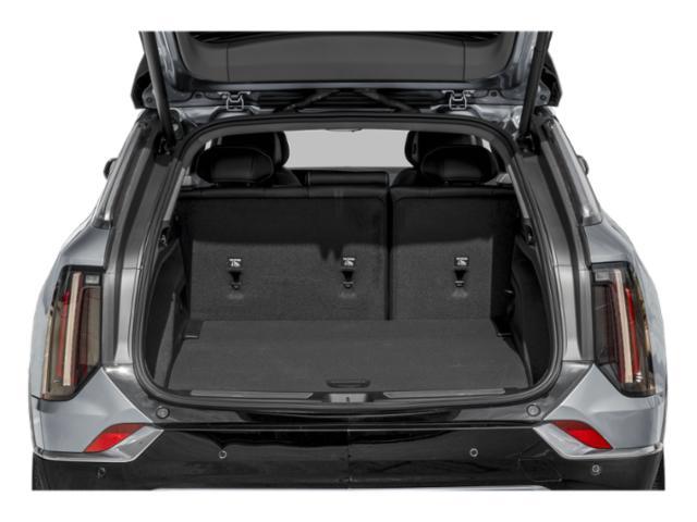 new 2025 Cadillac OPTIQ car, priced at $55,284