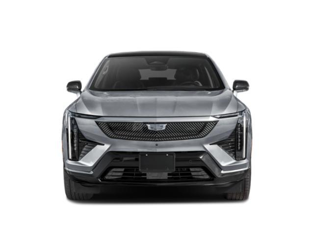 new 2025 Cadillac OPTIQ car, priced at $55,284