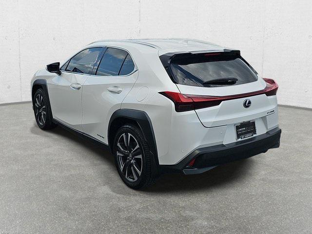 used 2019 Lexus UX 250h car, priced at $27,988