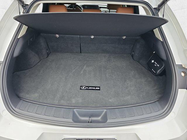 used 2019 Lexus UX 250h car, priced at $27,988