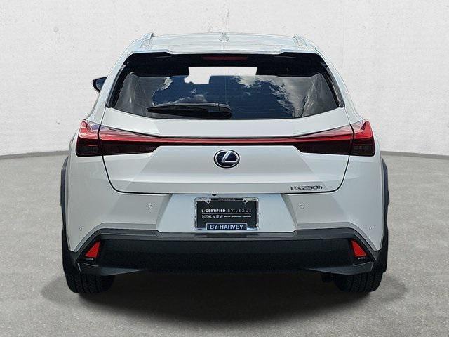 used 2019 Lexus UX 250h car, priced at $27,988