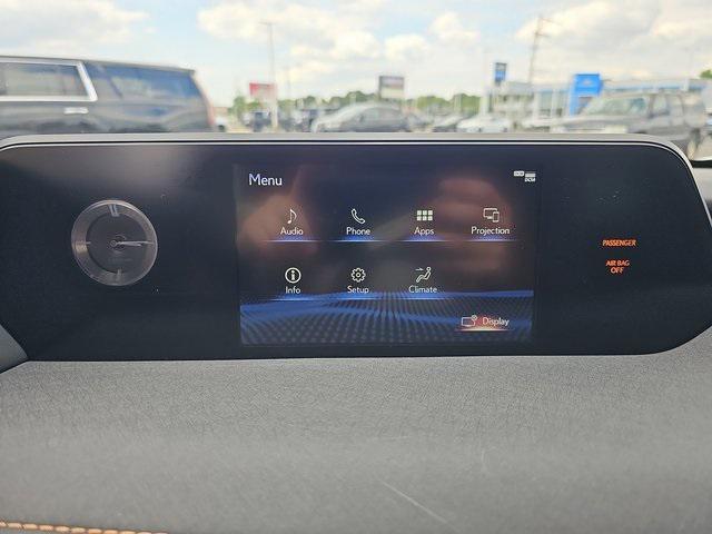 used 2019 Lexus UX 250h car, priced at $27,988