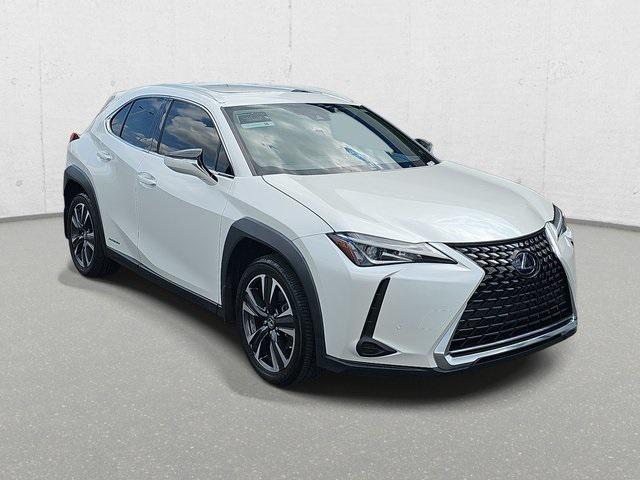 used 2019 Lexus UX 250h car, priced at $27,988
