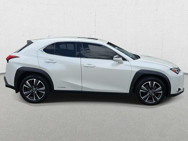 used 2019 Lexus UX 250h car, priced at $27,988
