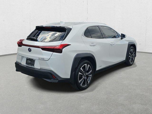 used 2019 Lexus UX 250h car, priced at $27,988