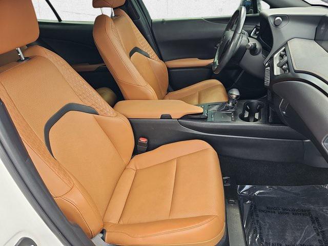 used 2019 Lexus UX 250h car, priced at $27,988