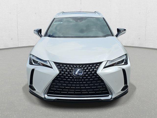 used 2019 Lexus UX 250h car, priced at $27,988