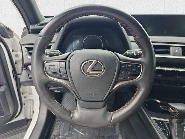 used 2019 Lexus UX 250h car, priced at $27,988
