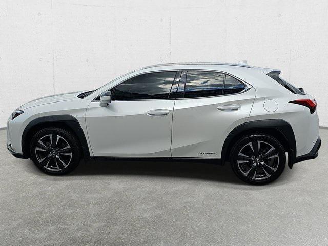 used 2019 Lexus UX 250h car, priced at $27,988