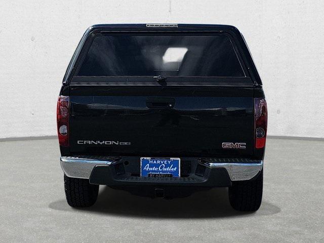 used 2008 GMC Canyon car, priced at $11,975