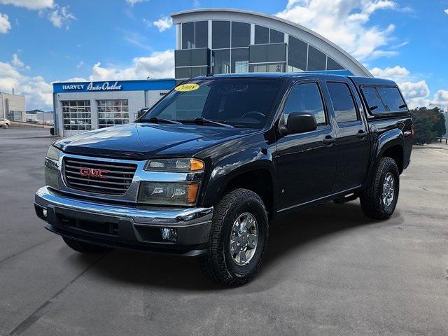 used 2008 GMC Canyon car, priced at $12,975