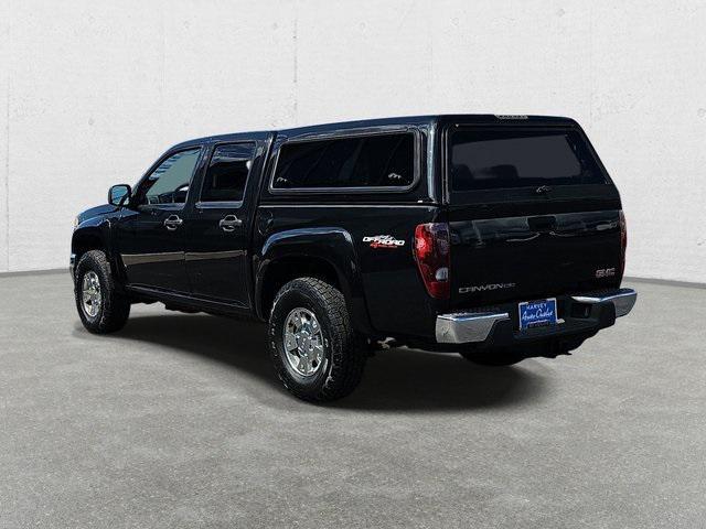 used 2008 GMC Canyon car, priced at $11,975