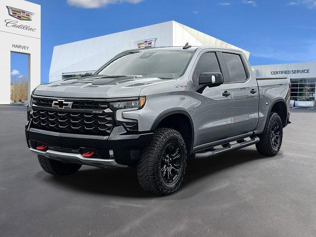 used 2023 Chevrolet Silverado 1500 car, priced at $56,888