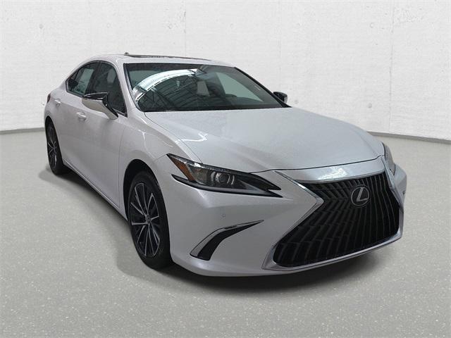 new 2025 Lexus ES 350 car, priced at $47,497