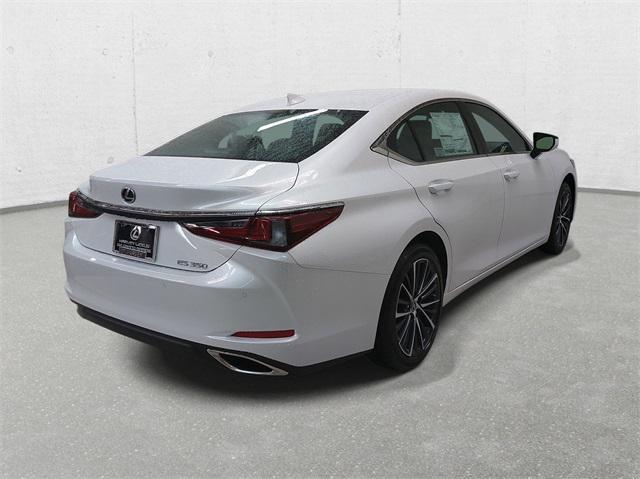 new 2025 Lexus ES 350 car, priced at $47,497