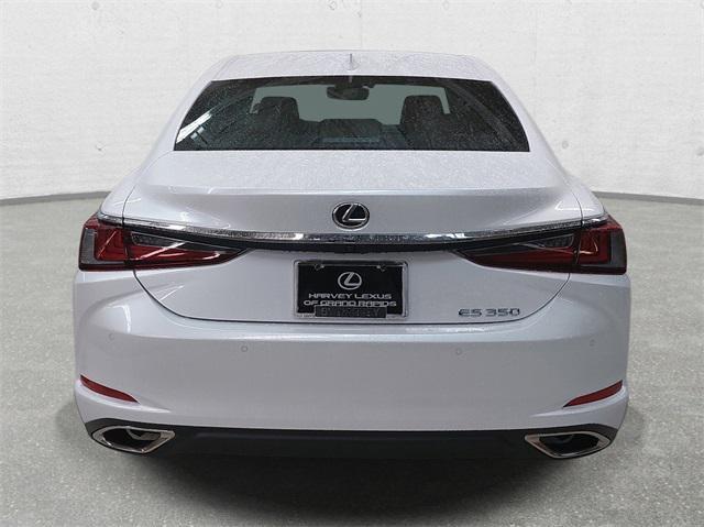 new 2025 Lexus ES 350 car, priced at $47,497