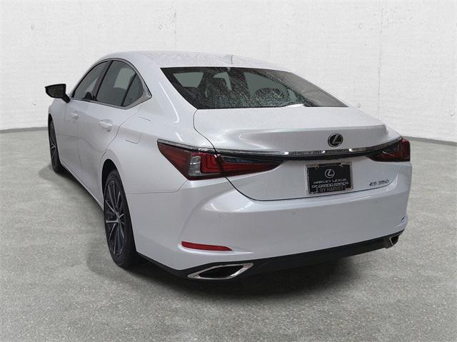 new 2025 Lexus ES 350 car, priced at $47,497