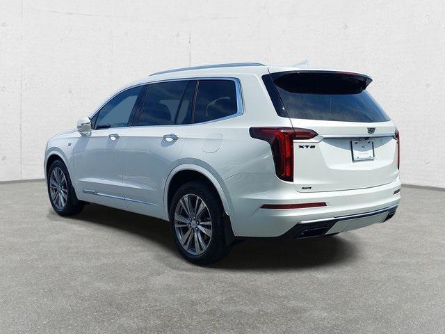 used 2023 Cadillac XT6 car, priced at $44,989