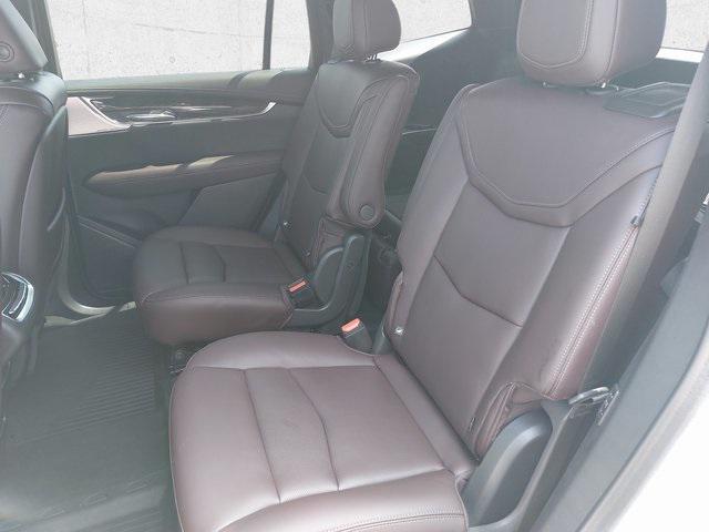 used 2023 Cadillac XT6 car, priced at $44,989