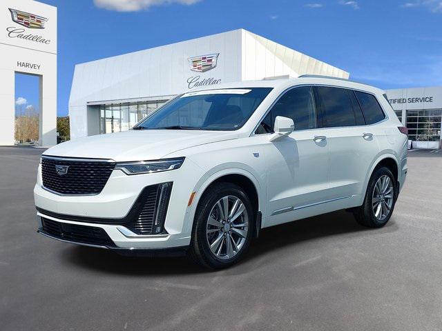 used 2023 Cadillac XT6 car, priced at $44,989