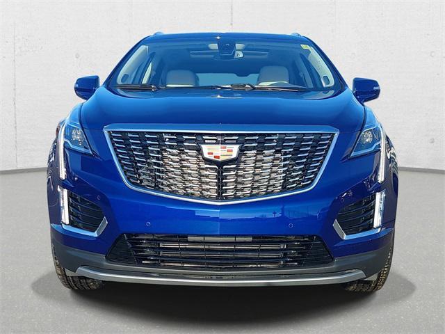 new 2025 Cadillac XT5 car, priced at $56,285