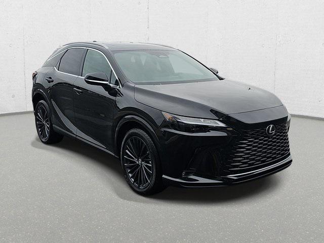 new 2025 Lexus RX 350 car, priced at $58,499