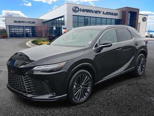 new 2025 Lexus RX 350 car, priced at $58,499