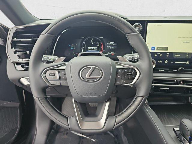 new 2025 Lexus RX 350 car, priced at $58,499