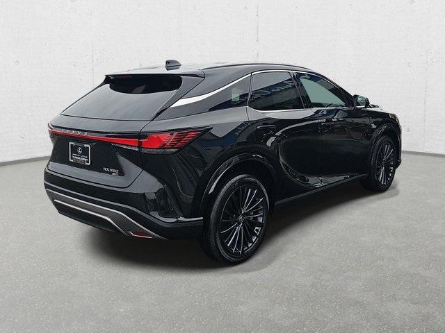 new 2025 Lexus RX 350 car, priced at $58,499