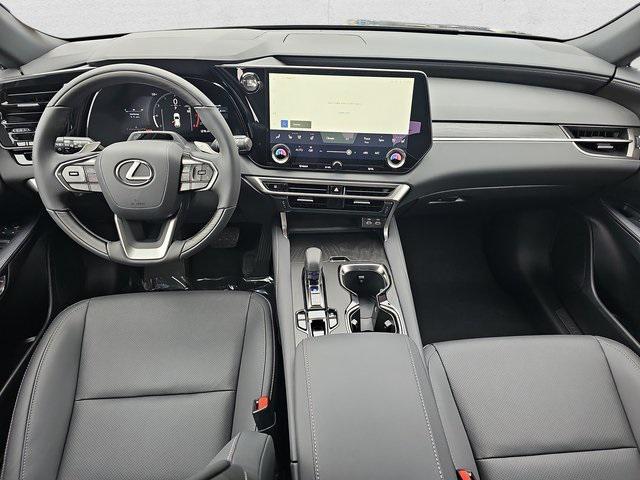 new 2025 Lexus RX 350 car, priced at $58,499