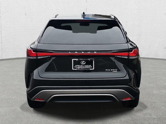 new 2025 Lexus RX 350 car, priced at $58,499