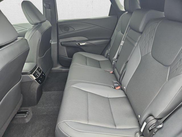 new 2025 Lexus RX 350 car, priced at $58,499