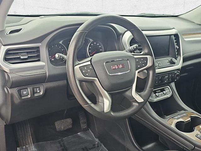 used 2021 GMC Acadia car, priced at $26,988