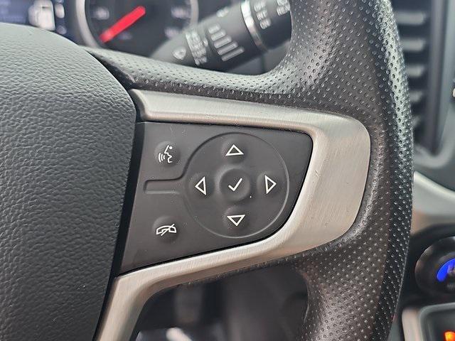 used 2021 GMC Acadia car, priced at $26,988