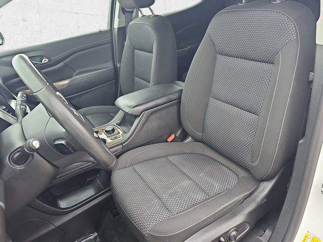 used 2021 GMC Acadia car, priced at $26,988